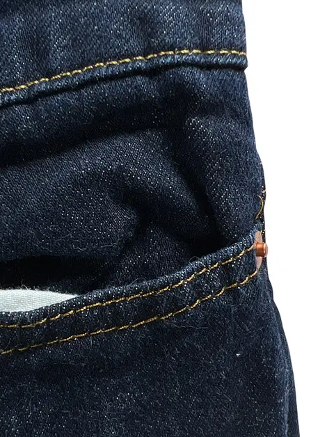 Calça Polo Ralph Lauren Slim Jeans Azul