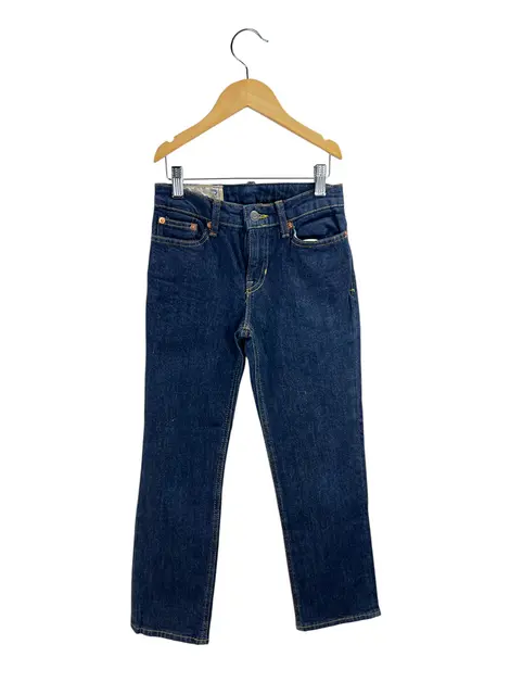 Calça Polo Ralph Lauren Slim Jeans Azul