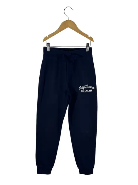 Calça Polo Ralph Lauren Tecido Azul