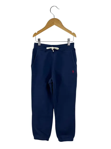 Calça Polo Ralph Lauren Tecido Azul Marinho