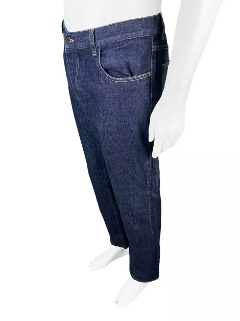 Calça Prada Jeans Azul