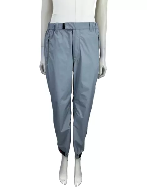 Calça Prada Tecido Cinza