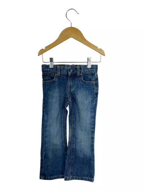 Calça Ralph Lauren Jeans Azul