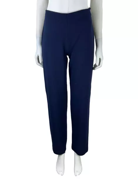 Calça Ralph Lauren Reta Azul Marinho