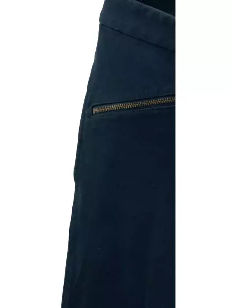 Calça Ralph Lauren Reta Azul Marinho