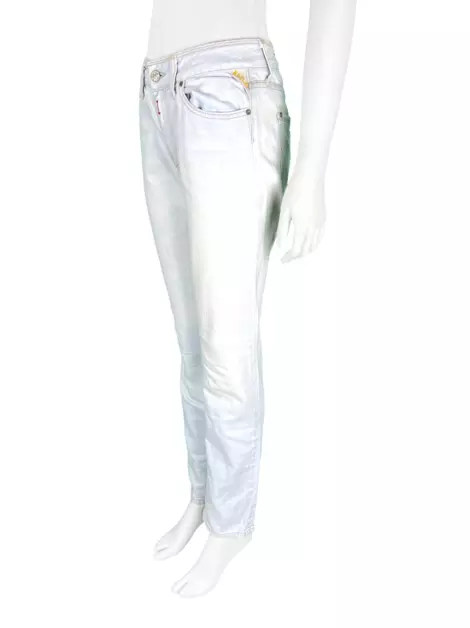 Calça Replay Jeans Estonado