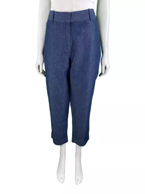 Calça Richards Lisa Azul