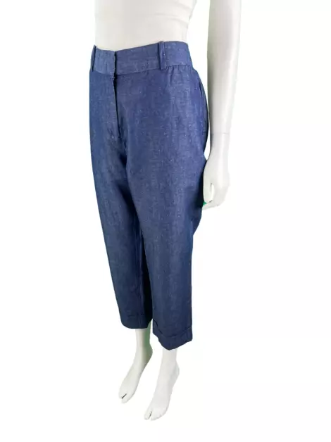 Calça Richards Lisa Azul