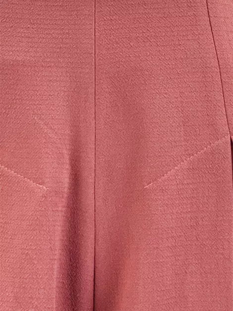 Calça S Club Pantalona Rosê
