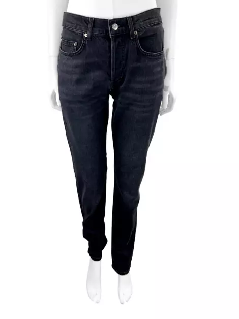Calça Sandro Jeans Preta