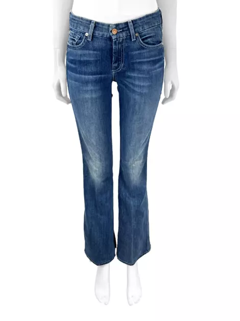 7 For All Mankind A Pocket Jeans