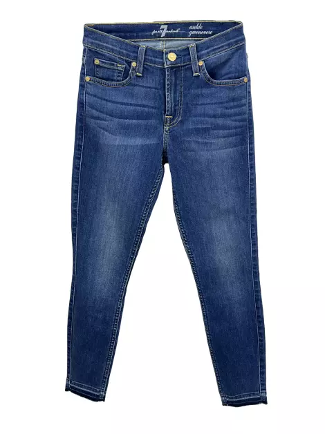 Calça Seven For All Mankind Guenevere Jeans