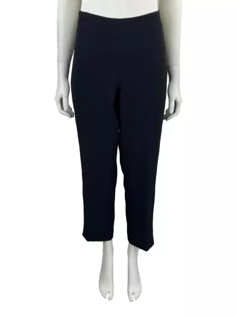 Calça Shoulder Reta Preta