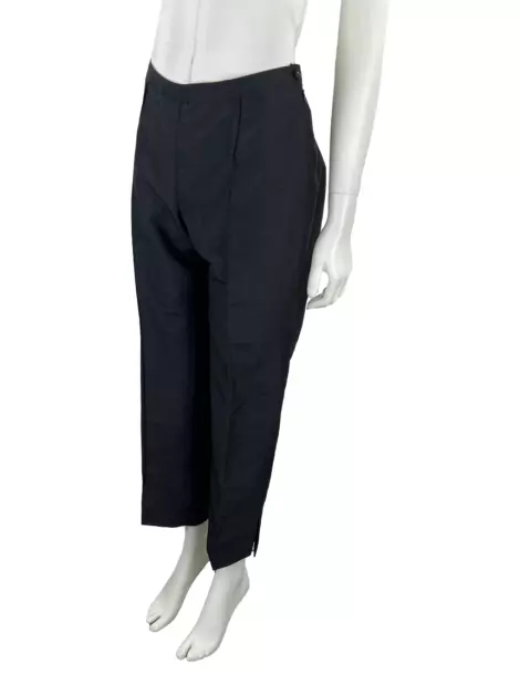 Calça Shoulder Tecido Preta