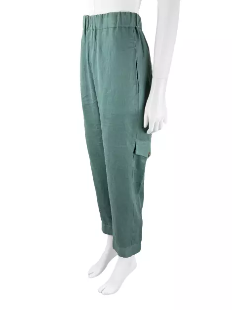 Calça SouQ Alene Verde