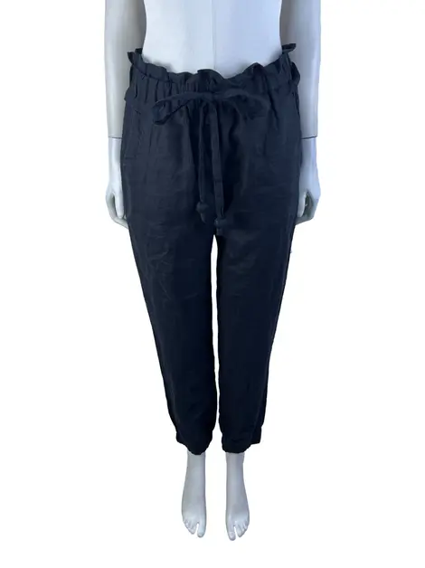 Calça SouQ Tecido Preto