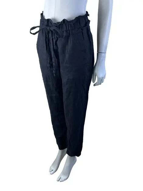 Calça SouQ Tecido Preto