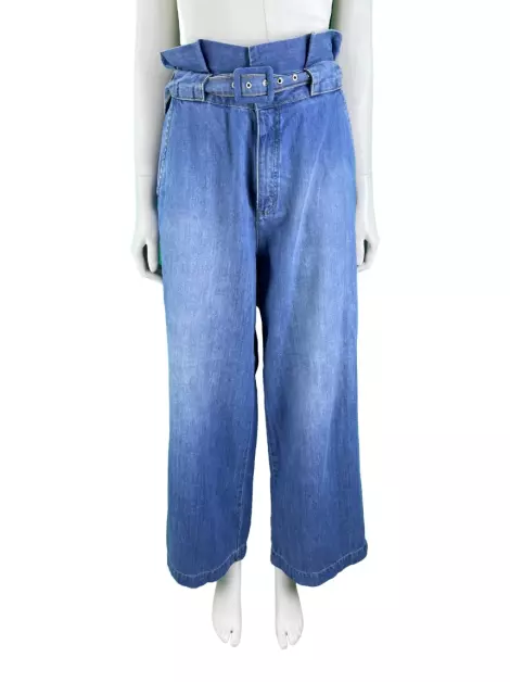 Calça Spezzato Hyse Jeans