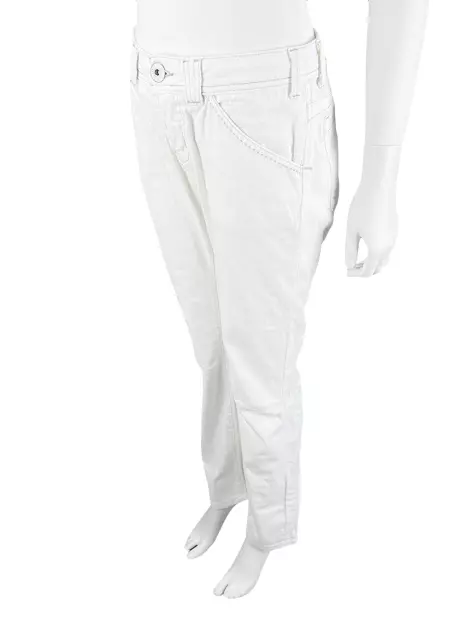 Calça Spezzato Jeans Off-White