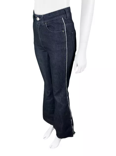 Calça Stella Mccartney Jeans Azul