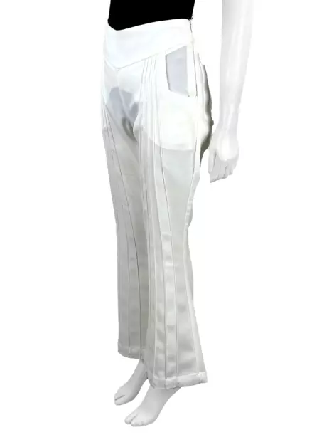 Calça Thelure Reta Branca