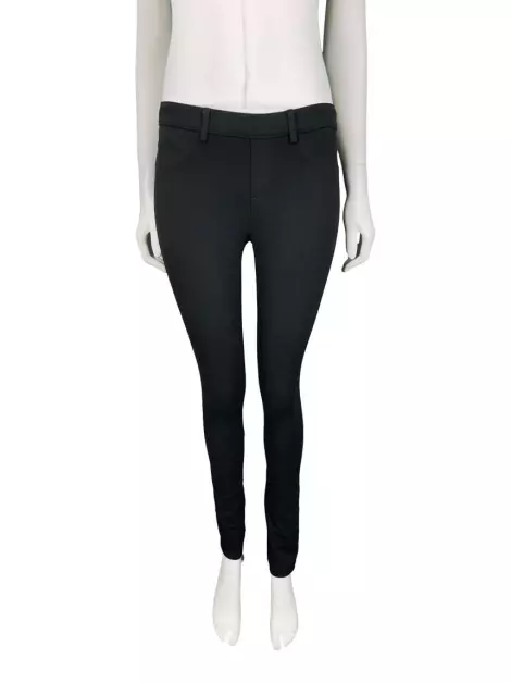 Calça Theory Skinny Preta