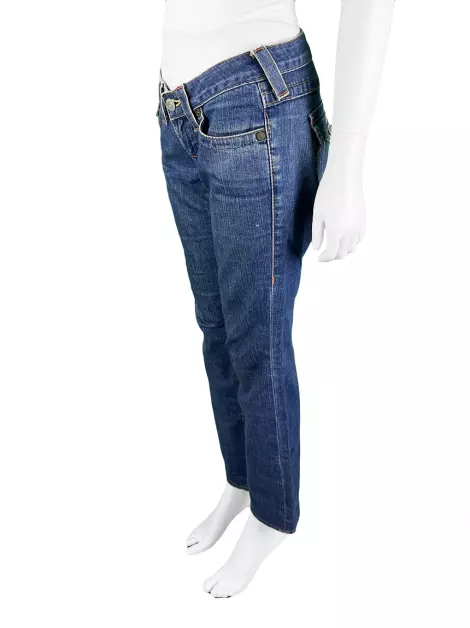 Calça True Religion Billy Jeans