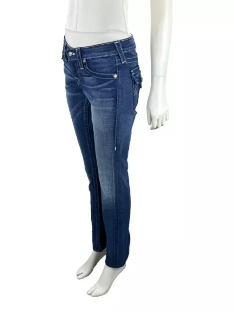 Calça True Religion Jeans Flare
