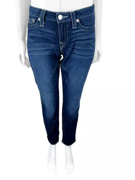 Calça True Religion Legging Jeans