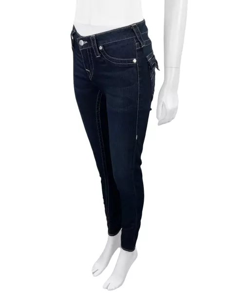Calça True Religion Skinny Jeans