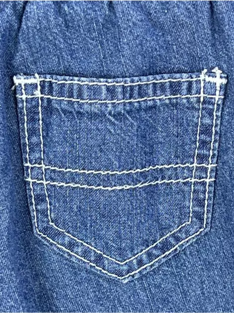 Calça United Colors Of Benetton Baby Jeans Azul