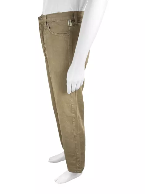 Calça Versace Jeans Bege