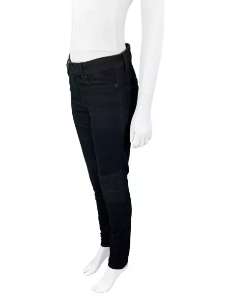 Calça Vince. Jeans Preto