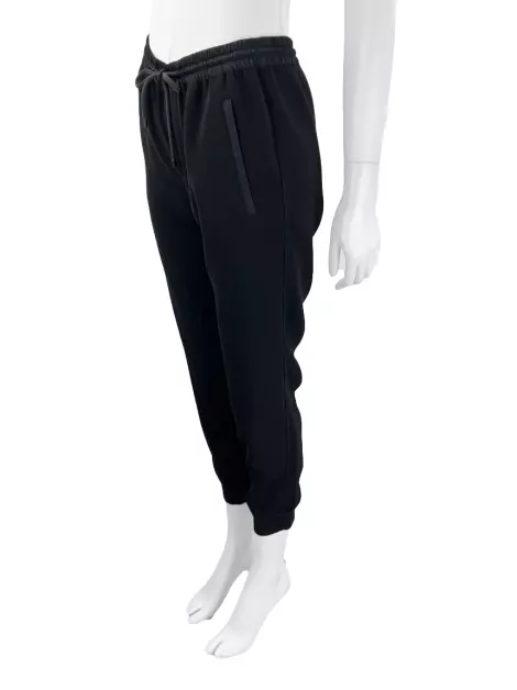 Calça Vince. Jogger Preta