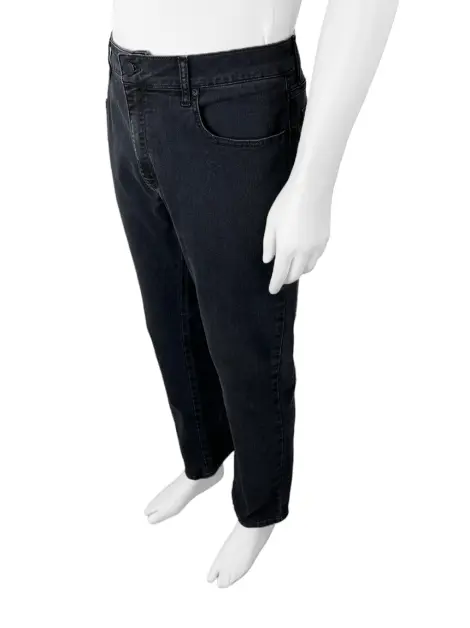 Calça VR Collezioni Jeans Cinza