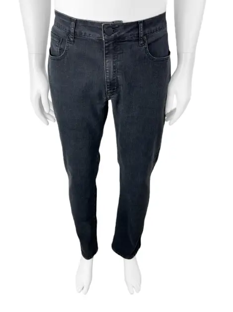 Calça VR Collezioni Jeans Cinza