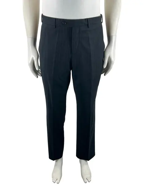 Calça VR Collezioni Listras Preta