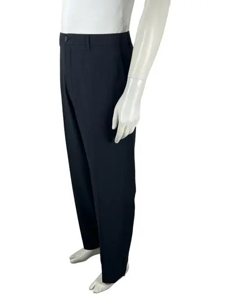 Calça VR Collezioni Tecido Preto