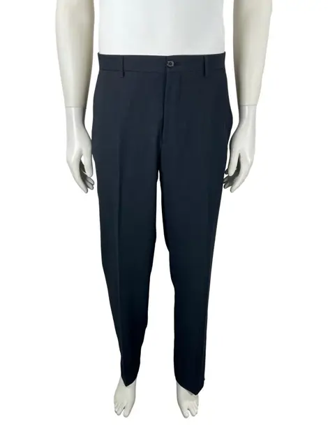 Calça VR Collezioni Tecido Preto