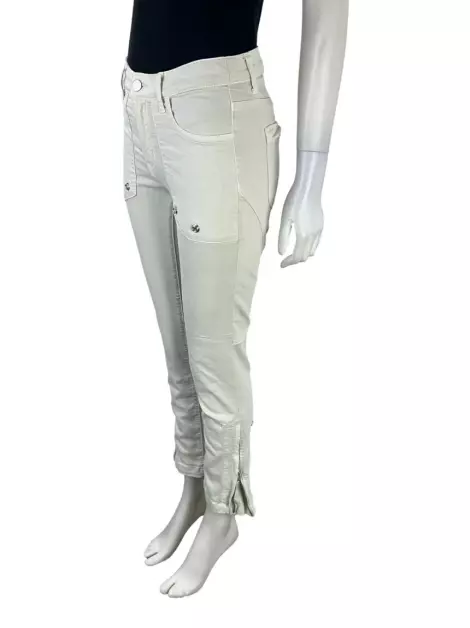 Calça Zadig & Voltaire Jeans Cinza