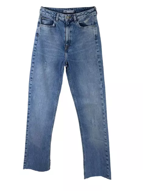 Calça Zara Skinny Jeans