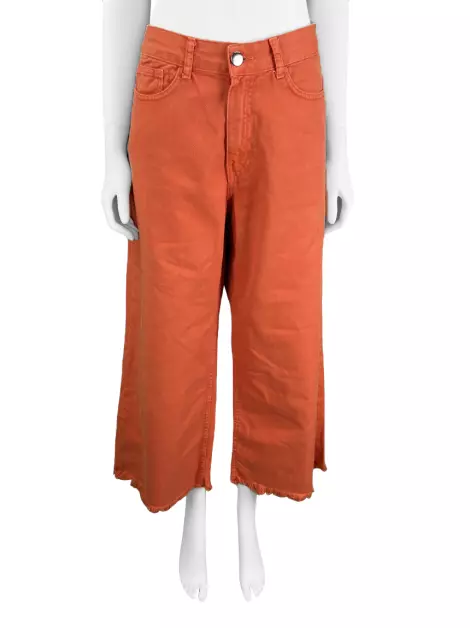 Calça Zen Jeans Laranja