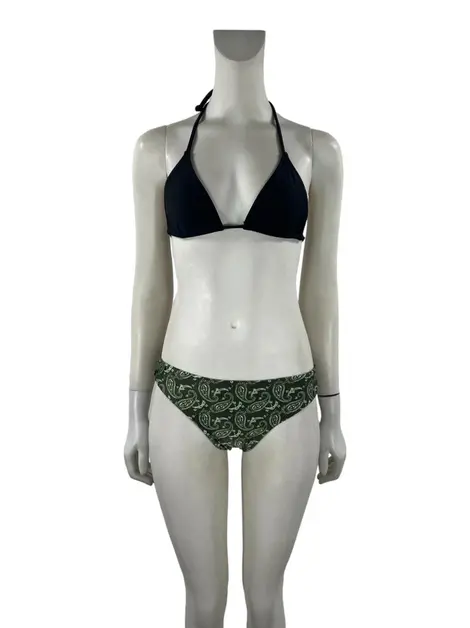 Calcinha Cia. Marítima Tanga Estampada