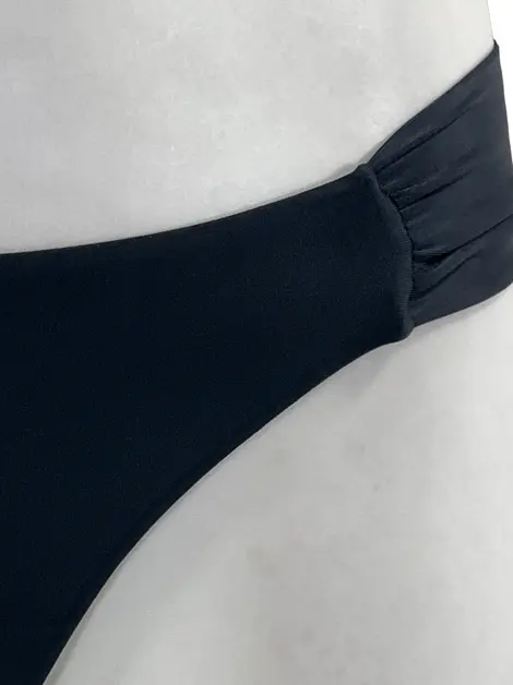 Calcinha Cia. Marítima Tanga Preta