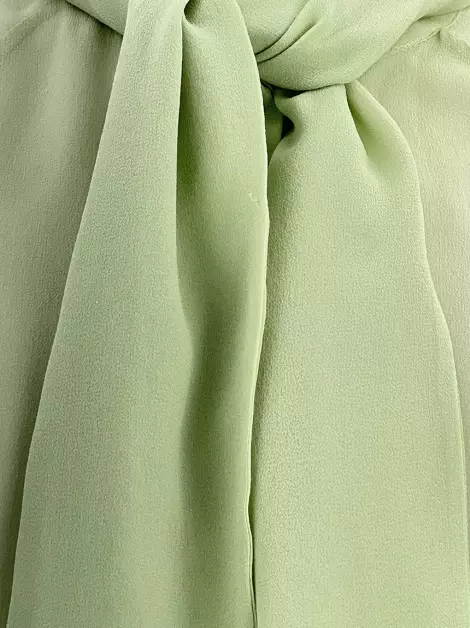 Camisa Andrea Marques Tecido Verde