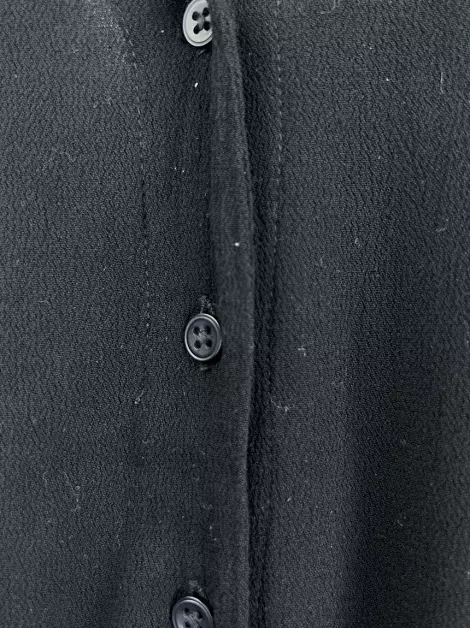 Camisa Ateen Tecido Preto