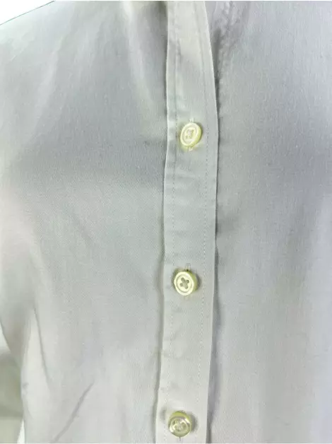 Camisa Banana Republic Reta Branca