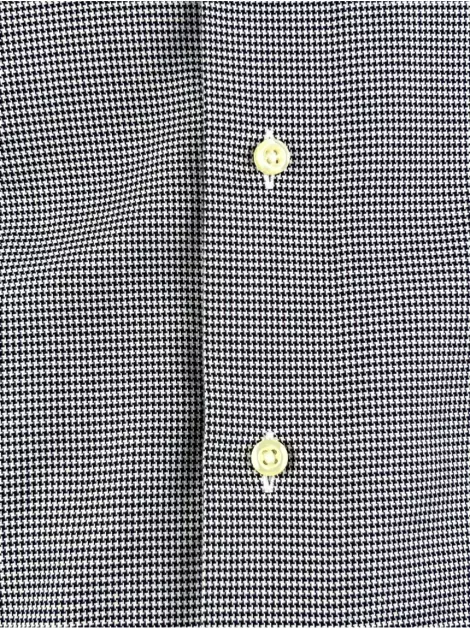 Camisa Brooks Brothers Estampa Bicolor