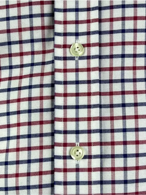 Camisa Brooks Brothers Estampa Multicolor