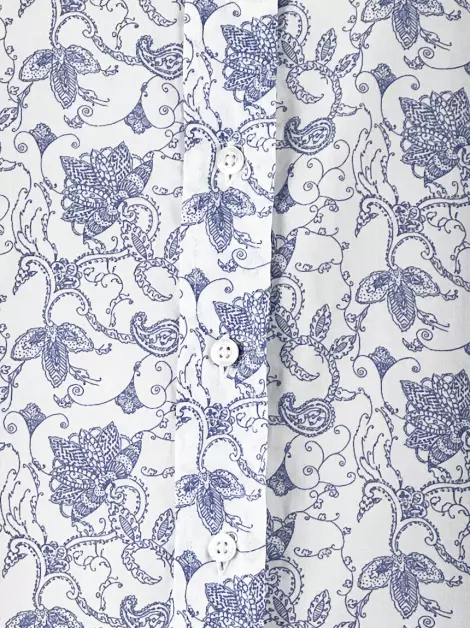 Camisa Brooksfield DONNA Reta Estampada